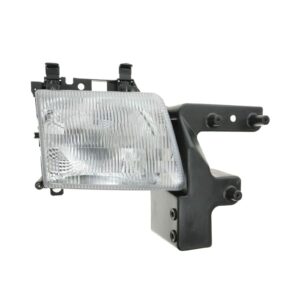 Headlight Headlamp Passenger Side Right RH Fits 98-03 Dodge Ram Van