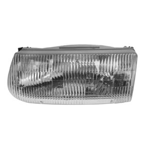 Headlight Headlamp Driver Side Left LH Fits 95-01 Explorer Mountaineer