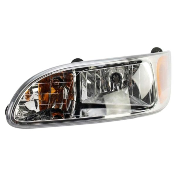 Tail Light Lamp Assembly Driver Side LH for 06-15 Peterbuilt 386 387 HD Truck