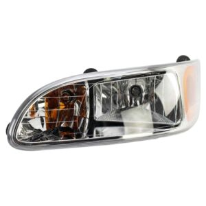Tail Light Lamp Assembly Driver Side LH for 06-15 Peterbuilt 386 387 HD Truck