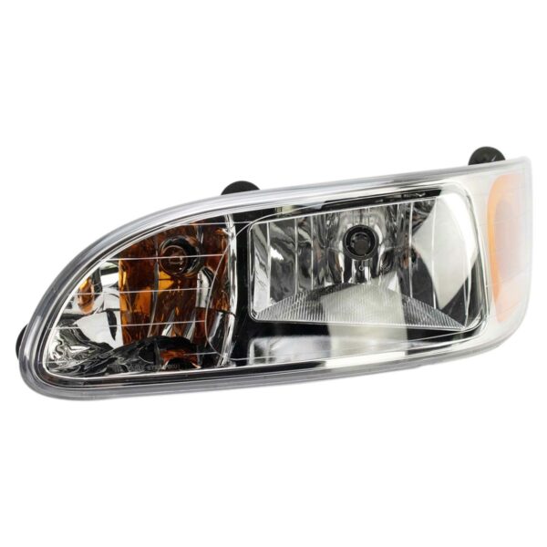Tail Light Lamp Assembly Driver Side LH for 06-15 Peterbuilt 386 387 HD Truck