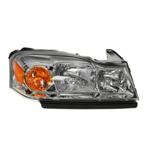 Headlight Headlamp Passenger Side Right RH for 06-07 Saturn Vue