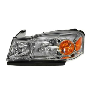 Headlight Headlamp Driver Side Left LH for 06-07 Saturn Vue