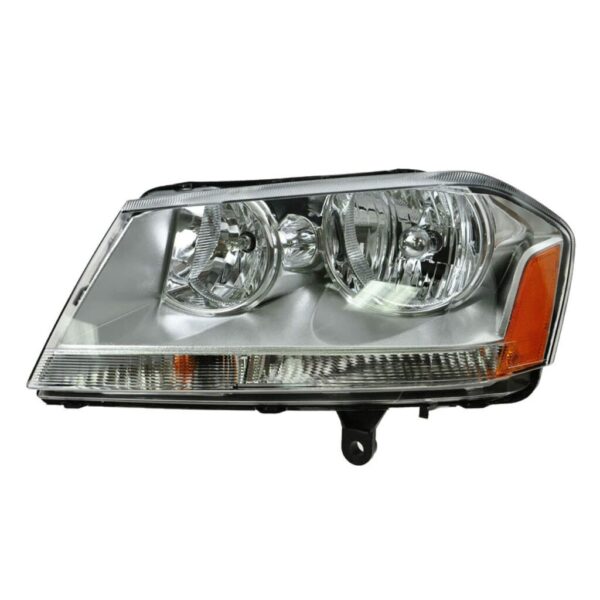 Headlight Headlamp Driver Side Left LH for 08-10 Dodge Avenger SXT SE