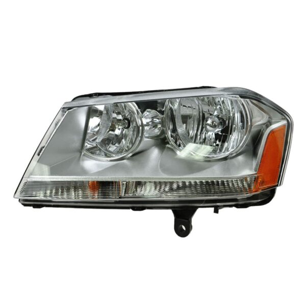 Headlight Headlamp Driver Side Left LH for 08-10 Dodge Avenger SXT SE
