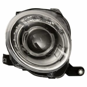Headlight Headlamp Passenger Side Right RH for 12-13 Fiat 500