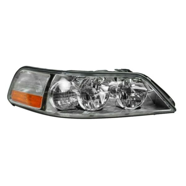 Headlight Headlamp Passenger Side Right RH for 05-11 Lincoln Town Car