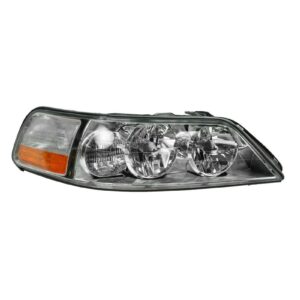 Headlight Headlamp Passenger Side Right RH for 05-11 Lincoln Town Car