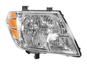 Front Headlight Headlamp Right RH Passenger for Frontier Pickup Truck