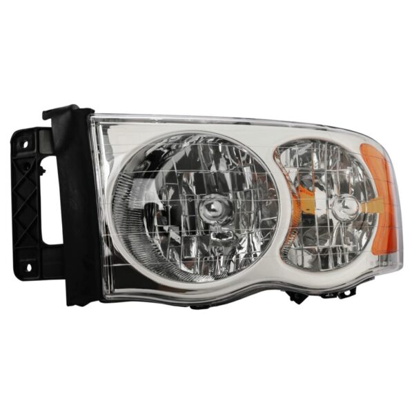 Headlight Headlamp Driver Side Left LH for Dodge Ram Pickup Truck