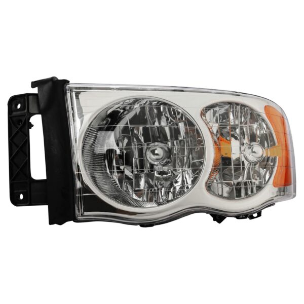 Headlight Headlamp Driver Side Left LH for Dodge Ram Pickup Truck