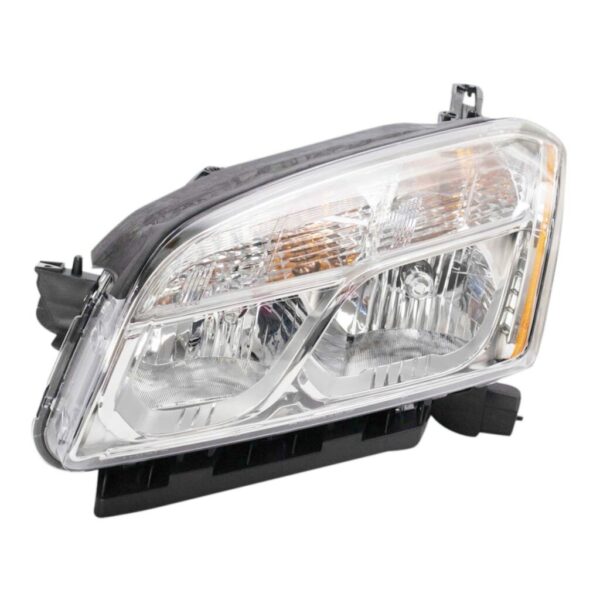 Left Headlight Compatible with 2015-2016 Chevrolet Trax