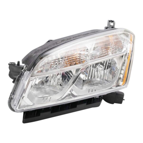 Left Headlight Compatible with 2015-2016 Chevrolet Trax