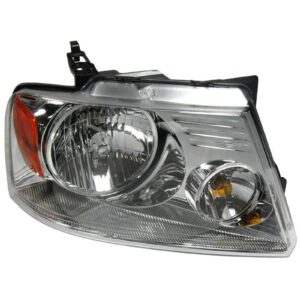 Headlight Headlamp Right RH Passenger Side for 04-08 Ford Pickup Truck F150
