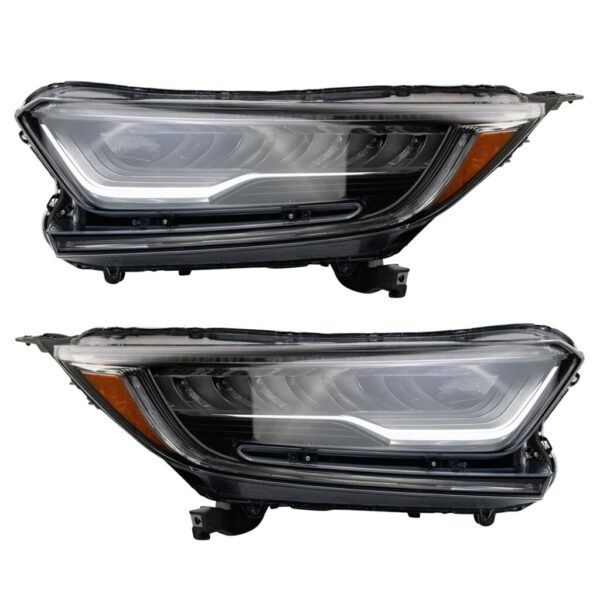 Headlight Set Compatible with 2020-2022 Honda CR-V