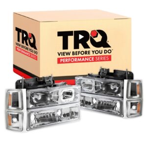 TRQ Performance Lighting Kit Fits 1994-2000 Chevrolet