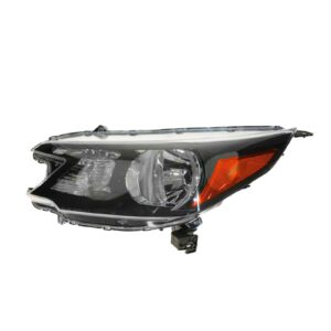 Headlight Headlamp Driver Side Left LH for 12-13 Honda CR-V