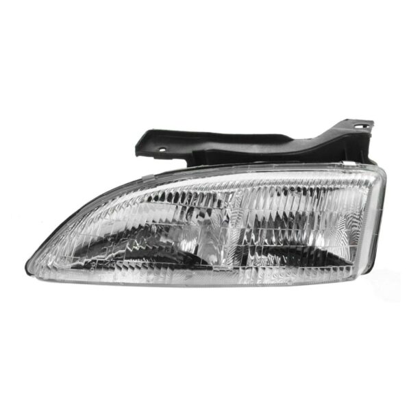 Headlight Headlamp Driver Side Left LH for 95-99 Chevy Cavalier