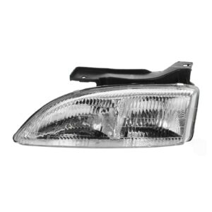 Headlight Headlamp Driver Side Left LH for 95-99 Chevy Cavalier