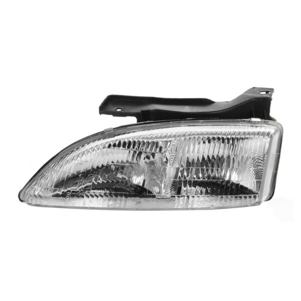 Headlight Headlamp Driver Side Left LH for 95-99 Chevy Cavalier