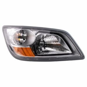 Headlight Lamp Assembly Passenger Side RH Compatible with Hino Truck