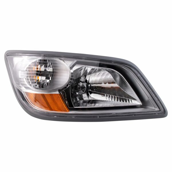 Headlight Lamp Assembly Passenger Side RH Compatible with Hino Truck