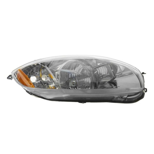 Headlight Headlamp Passenger Side Right RH for 06-07 Mitsubishi Eclipse