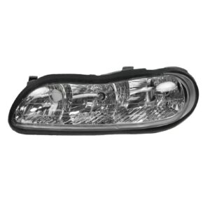 Headlight Headlamp Driver Side Left LH Fits Chevy Malibu Olds Cutlass