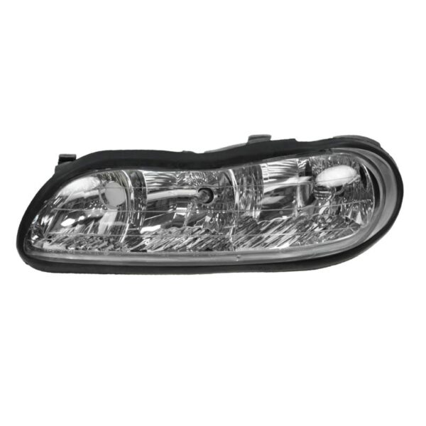 Headlight Headlamp Driver Side Left LH Fits Chevy Malibu Olds Cutlass