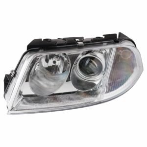 Halogen Headlight Headlamp Driver Side Left LH for 01-05 VW Passat