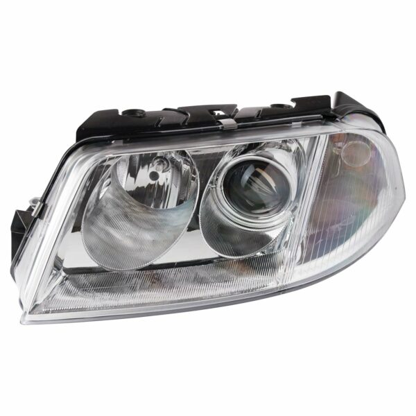 Halogen Headlight Headlamp Driver Side Left LH for 01-05 VW Passat
