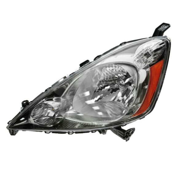 Headlight Headlamp Driver Side Left LH for 09-11 Honda FIT Sport