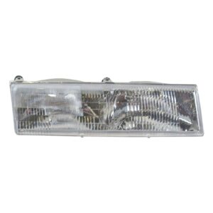 Headlight Headlamp Passenger Side Right RH Fits Mercury Cougar Grand Marquis