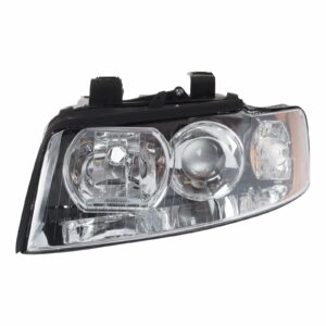 Headlight Headlamp Driver Side Left LH for 02-05 Audi A4
