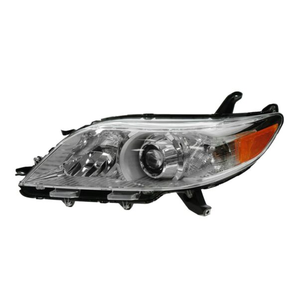 Halogen Headlight Headlamp Driver Side Left LH LF for 11-13 Toyota Sienna