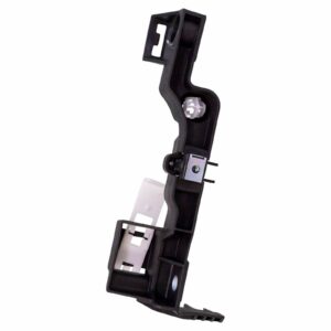 Headlight Lamp Mounting Bracket Passenger Right RH Compatible with 09-17 Dodge Ram Truck