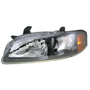 Headlamp Headlight LH Left Driver Side For 02-03 Nissan Sentra SE-R