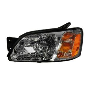 Headlight Headlamp Driver Side Left LH for 00-04 Subaru Legacy
