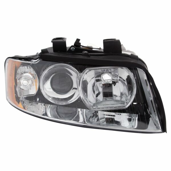 Headlight Headlamp Passenger Side Right RH for 02-05 Audi A4