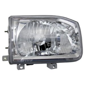 Headlight Headlamp RH Right Passenger Side Compatible with 99-04 Nissan Pathfinder