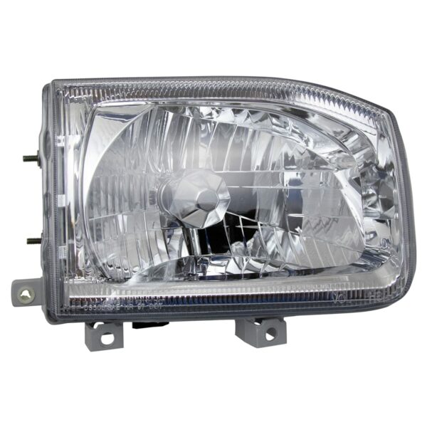 Headlight Headlamp RH Right Passenger Side Compatible with 99-04 Nissan Pathfinder