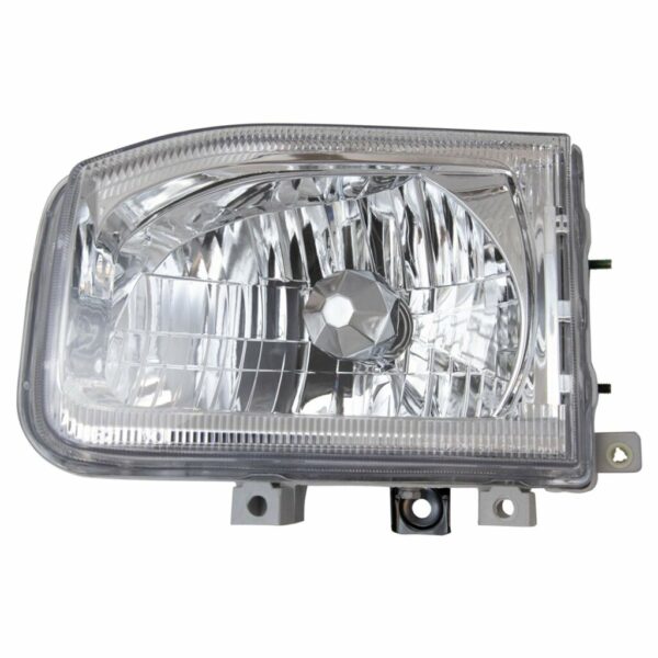 Headlight Headlamp LH Left Driver Side Compatible with 99-04 Nissan Pathfinder