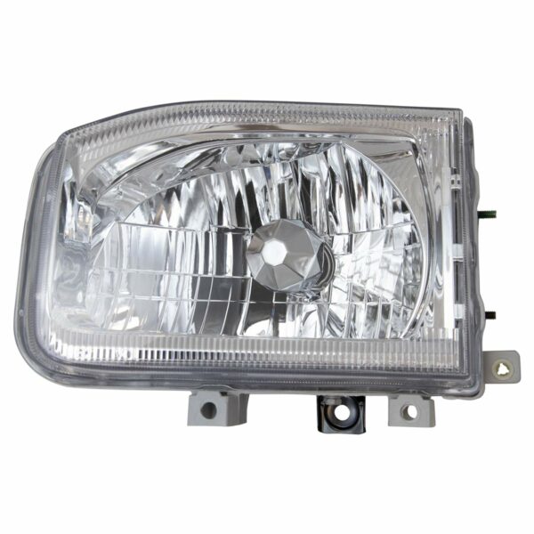 Headlight Headlamp LH Left Driver Side Compatible with 99-04 Nissan Pathfinder