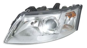 Headlight Headlamp Driver Side Left LH for 03-07 Saab 9-3