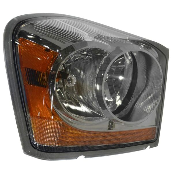 Headlight Headlamp Passenger Side Right RH for 04-05 Dodge Durango