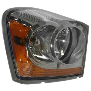 Headlight Headlamp Passenger Side Right RH for 04-05 Dodge Durango