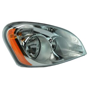 Front Halogen Headlight Lamp RH Right Passenger Side for Freightliner Cascadia