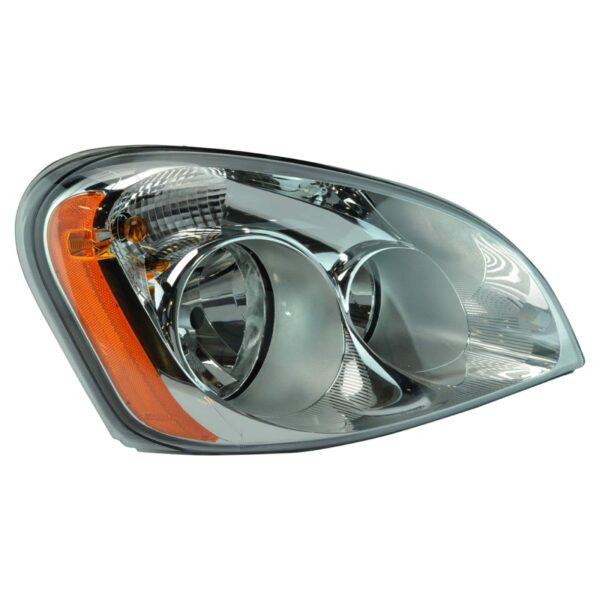 Front Halogen Headlight Lamp RH Right Passenger Side for Freightliner Cascadia