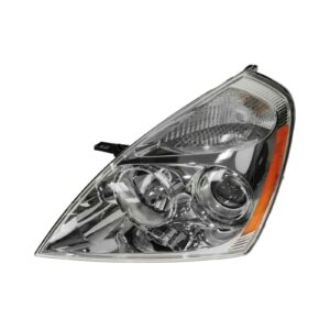 Headlight Headlamp Driver Side Left LH for 07-08 Kia Sedona