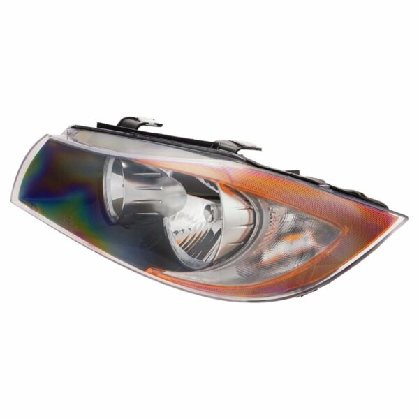 Headlight Driver Side LH Left 63116942725 for BMW 3 Series